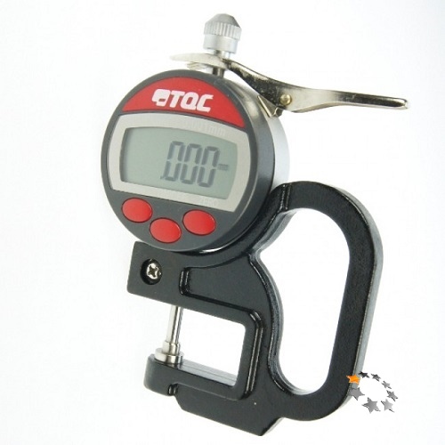 Механические толщиномеры